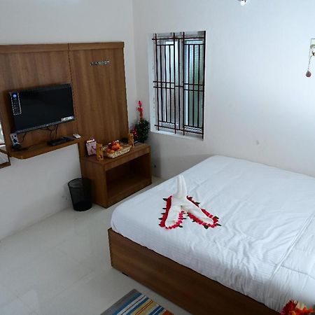 Hotel Geo Park Pudukkottai Kültér fotó
