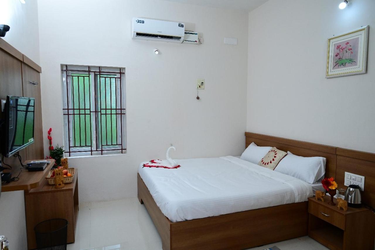 Hotel Geo Park Pudukkottai Kültér fotó